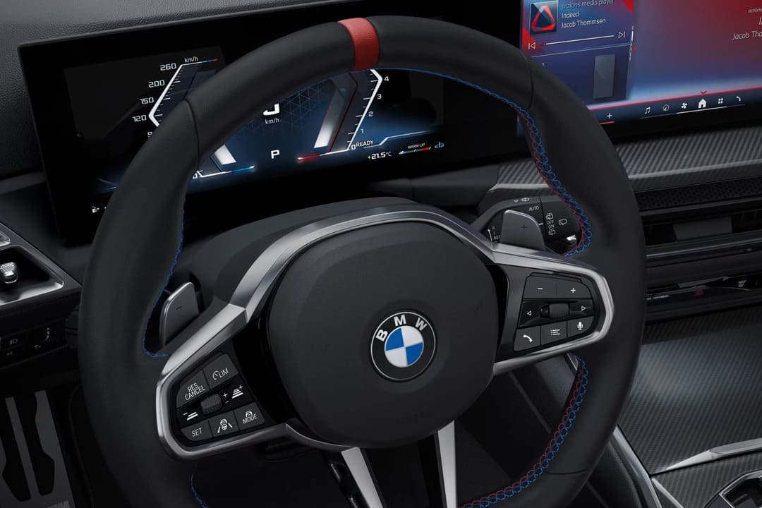 Новый BMW M3 Touring фото 1